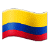 🇨🇴 flag: Colombia display on Samsung